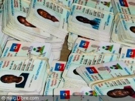 Haiti - Social : Campaign of identification of Haitian of border areas