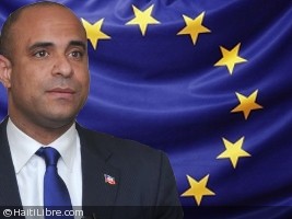 Haiti - Politic : Prime Minister Lamothe in Official tour in Europe