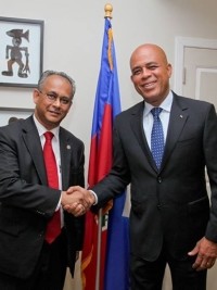 Haiti - Politic : Evaluation Mission of the OAS on the feasibility of elections