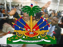 Haiti - Elections : Section 241 of the Electoral Act was voted or not ?