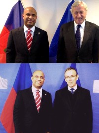 Haiti - Reconstruction : The European Union commits for 532 million euros