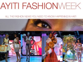 Haiti - Economy : Last day of the 2nd Edition of Haiti Fashion Week 2013