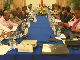 Haïti - Politique : 8 avant-projets de loi et projets d'arrêtés adoptés en Conseil des Ministres