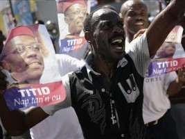Haiti - Social : Protests, between commemoration and claims...