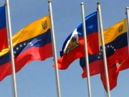 Haiti - Politic : Haitian High Level Delegation in Caracas
