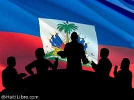Haiti - Health : High Level Meeting on Cholera