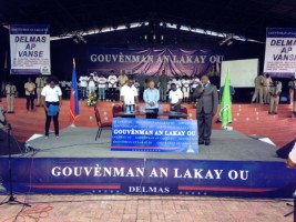 Haiti - Politic : Second exit for the program «Gouvènman an lakay ou»