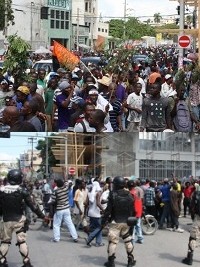 Haiti - Politic : Anti-Government Demonstrations in several cities