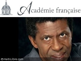 Haïti - Culture : Dany Laferrière candidat à l’Académie française