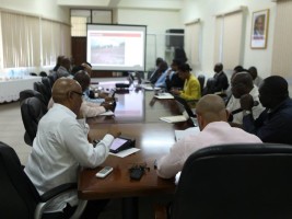 Haiti - Reconstruction : Evaluation of the priority projects of the Government
