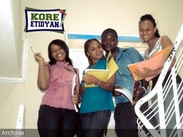 Haiti - NOTICE : Program «Kore Etidyan»