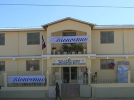 Haiti - Reconstruction : Modernization and Decentralization of the DGI
