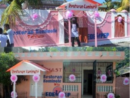 Haiti - Social : Opening of two new community restaurants