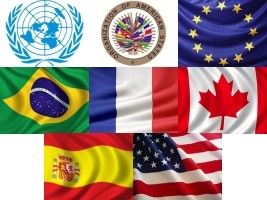 Haiti - Elections : UN, OAS, EU, and several friendly countries welcomed the vote of the electoral law