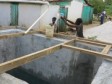 Haïti - Social : Récupération de l’eau de pluie à morne des Commissaires (Thiotte)