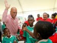 Haïti - Social : 3,000 enfants défavorisés fête Noël au Palais National