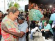 Haiti - Social : Sophia Martelly visited 136 communes and 28 communal sections...