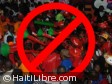 Haiti - NOTICE : No pre-Carnival activities before January 19, 2014