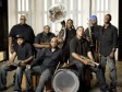 Haiti - 8th Festival of Jazz : Concerts and workshops of American jazz group Soul Rebels