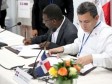 Haiti - Economy : Fight against smuggling, bilateral agreement