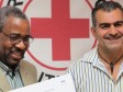 Haiti - Humanitarian : Solidarity of the Haitian Red Cross with the Red Crescent