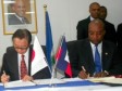 Haiti - Humanitarian : Two new agreements for over $13M with Japan