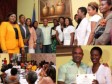 Haiti - Social : Thirty women honored by Prime Minister