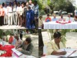 Haiti - Reconstruction : Quadripartite Agreement for the rehabilitation of the Municipal Complex of Jacmel