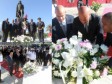 Haiti - Social : President Martelly pays tribute to Toussaint Louverture