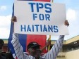 Haïti - Diaspora USA : TPS, période de re-enregistrement prolongée