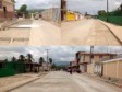 Haiti - Reconstruction : Soon, inauguration of the road of Baudouin (Jacmel)