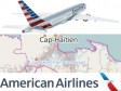 Haïti - Économie : American Airlines à partir du Cap-Haïtien...