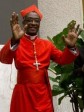 Haiti - Religion : Cardinal Chibly Langlois, member of a Commission and a Pontifical Council