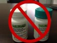 Haiti - NOTICE : Two drugs banned from sale in Haiti