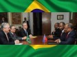 Haiti - Humanitarian : Brazil reiterates its support in the food security plans
