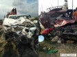 Haiti - Social : Martelly dismayed by the serious traffic accident occurred in Saint-Marc