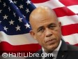 Haiti - Social : Martelly in New York, will receive an Award