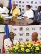 Haiti - Economy : Extension of Metropolitan Industrial Park