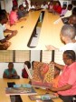 Haiti - Culture : Opening of a painting training-workshop 
