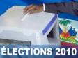 Haiti - Elections : 1 or 2 rounds?