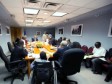 Haiti - Social : First meeting of CISH