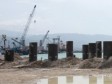 Haiti - Reconstruction : Monitoring of port works
