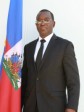 Haiti - Economy : Honor and merit for Minister Wison Laleau