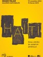 Haiti - Culture : Prestigious Haitian art exhibition in Paris