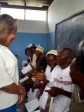 Haiti - Health : Sophia Martelly in Cité Soleil