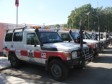 Haiti - Health : 10 new ambulances for the CAN