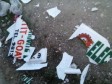 Haiti - Petit-Goâve : End of over 3 day blackout and demonstrations...