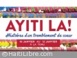 Haiti - Montreal Diaspora : 5 years later, the TOHU testifies to the courage of the Haitian people