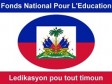 Haiti - Education : A lot of money in the FNE...