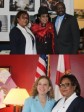 Haïti - Santé : La Ministre Guillaume, rencontre des membres du Congrès américain